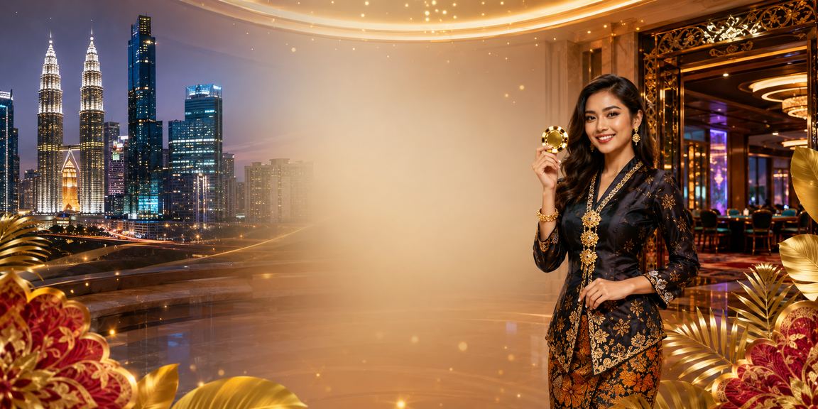 Bonus VIP 11500 untuk pengguna setia di Kuala Lumpur
