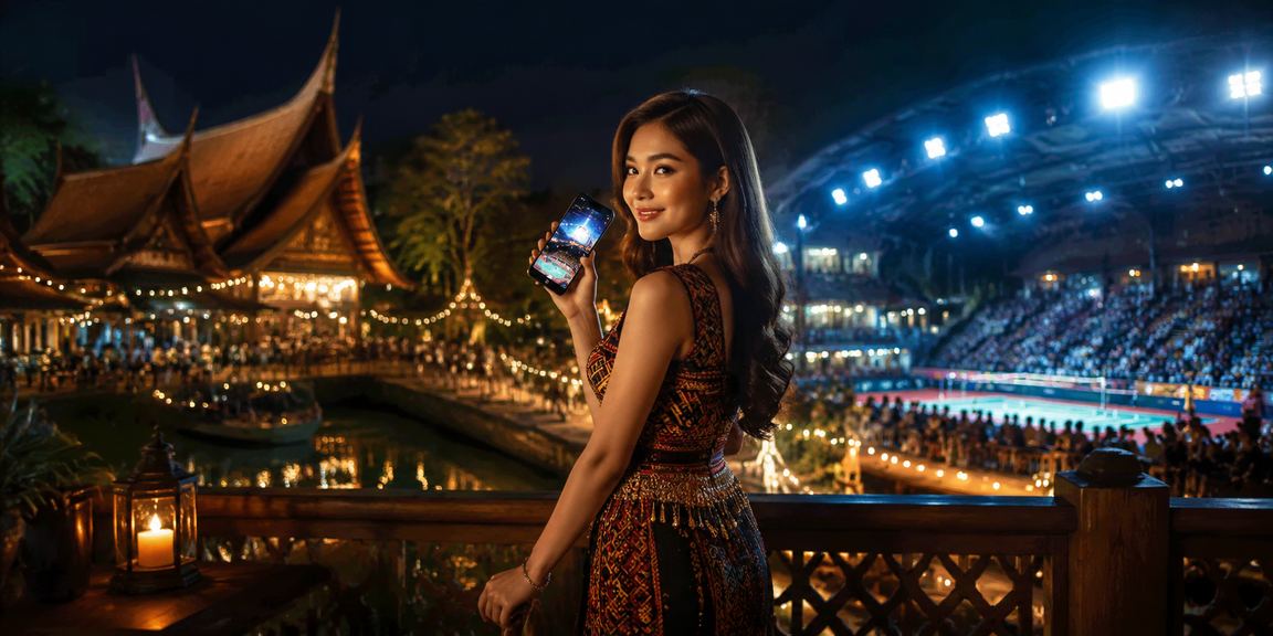Pengguna di Sarawak mengakses platform pertaruhan melalui telefon mudah alih